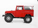 RC4WD CALI OFF-ROAD DISTORTED 1.9" BEADLOCK WHEELS