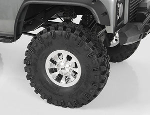 RC4WD CALI OFF-ROAD DISTORTED 1.9" BEADLOCK WHEELS