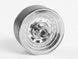 RC4WD CLASSIC 10-HOLE CHROME 1.9" BEADLOCK WHEELS