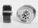 RC4WD CLASSIC 10-HOLE CHROME 1.9" BEADLOCK WHEELS