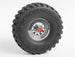 RC4WD CLASSIC 10-HOLE CHROME 1.9" BEADLOCK WHEELS