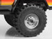 RC4WD CLASSIC 10-HOLE CHROME 1.9" BEADLOCK WHEELS