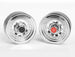RC4WD CLASSIC 10-HOLE CHROME 1.9" BEADLOCK WHEELS