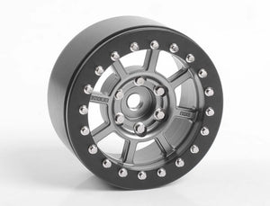 RC4WD LEVEL 8 BULLY PRO 6 1.9" BEADLOCK WHEELS