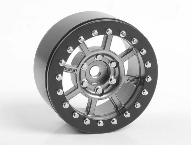 RC4WD LEVEL 8 BULLY PRO 6 1.9" BEADLOCK WHEELS
