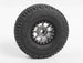 RC4WD LEVEL 8 BULLY PRO 6 1.9" BEADLOCK WHEELS