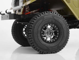 RC4WD LEVEL 8 BULLY PRO 6 1.9" BEADLOCK WHEELS