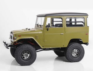 RC4WD LEVEL 8 BULLY PRO 6 1.9" BEADLOCK WHEELS