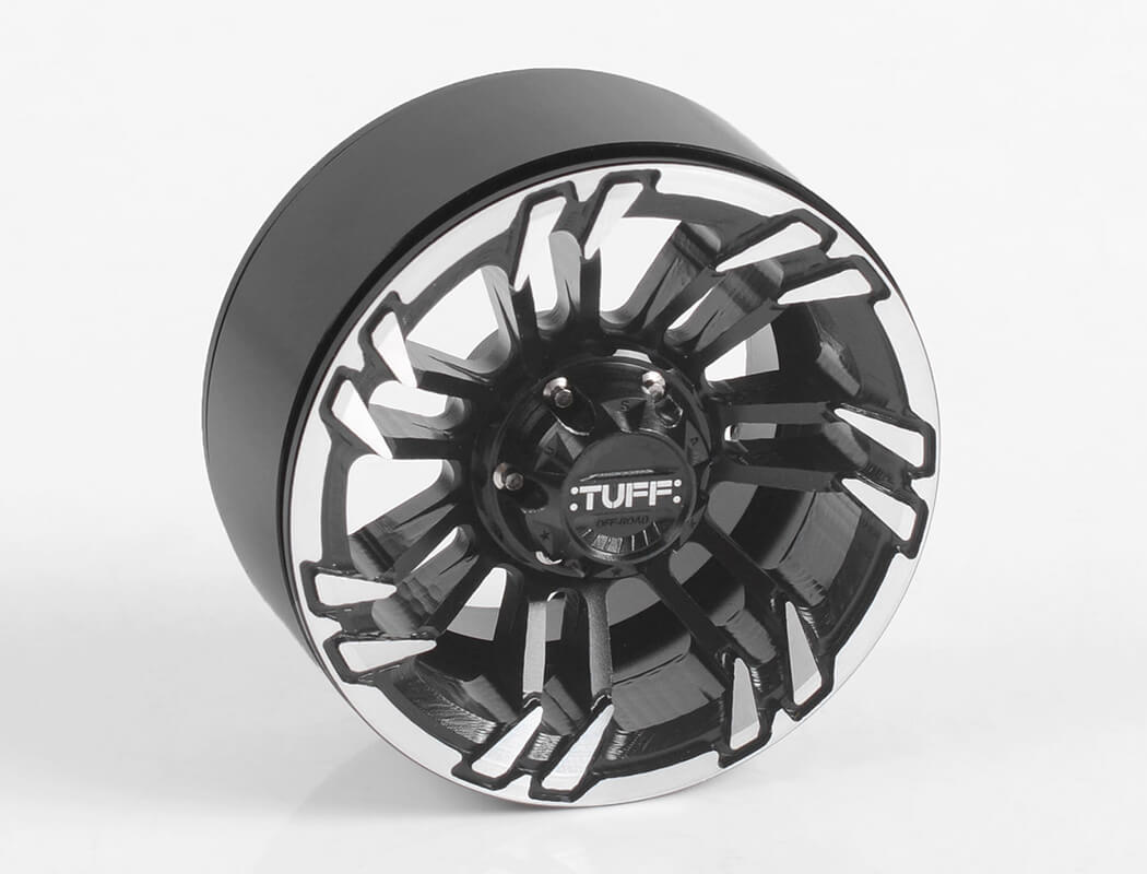 RC4WD TUFF T21 1.9" INTERNAL BEADLOCK WHEELS