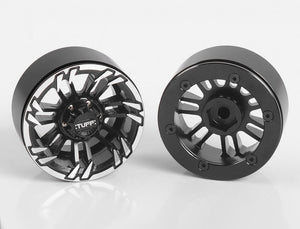 RC4WD TUFF T21 1.9" INTERNAL BEADLOCK WHEELS