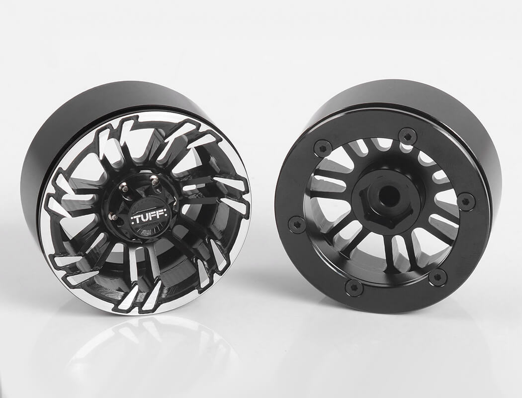 RC4WD TUFF T21 1.9" INTERNAL BEADLOCK WHEELS