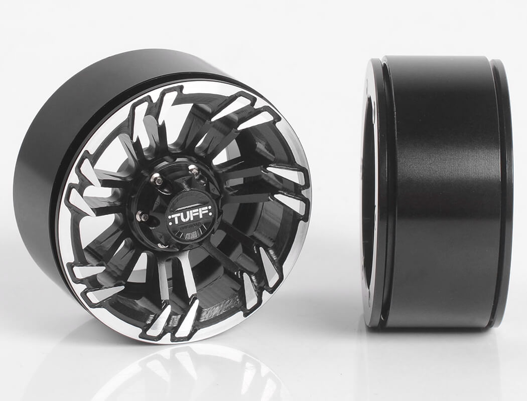 RC4WD TUFF T21 1.9" INTERNAL BEADLOCK WHEELS