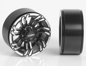 RC4WD TUFF T21 1.9" INTERNAL BEADLOCK WHEELS