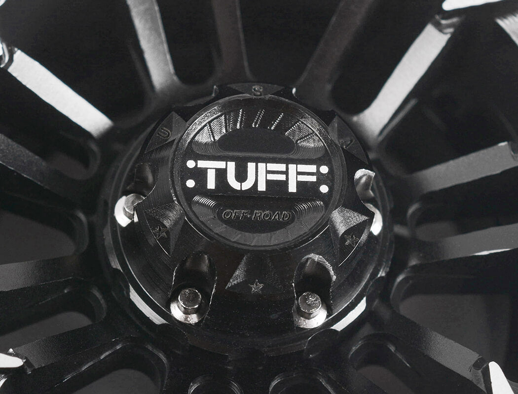 RC4WD TUFF T21 1.9" INTERNAL BEADLOCK WHEELS