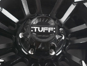 RC4WD TUFF T21 1.9" INTERNAL BEADLOCK WHEELS