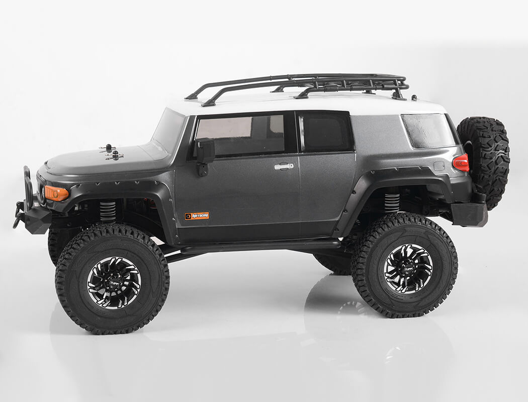 RC4WD TUFF T21 1.9" INTERNAL BEADLOCK WHEELS