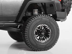 RC4WD TUFF T21 1.9" INTERNAL BEADLOCK WHEELS