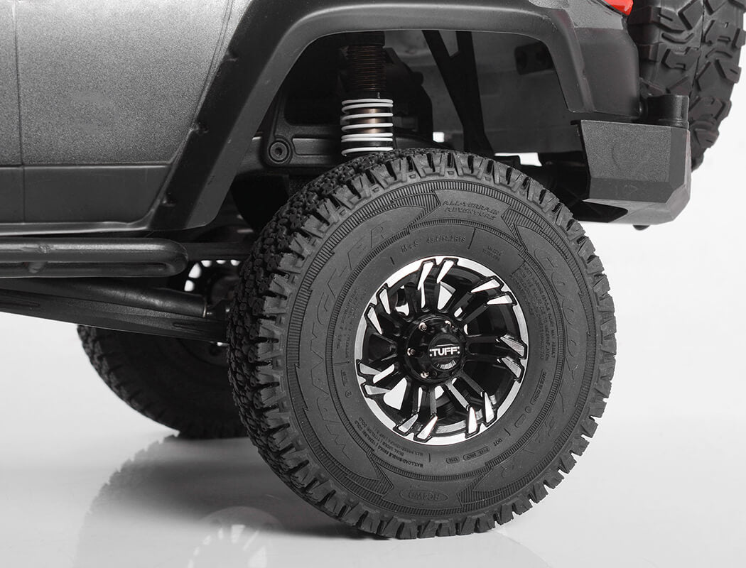 RC4WD TUFF T21 1.9" INTERNAL BEADLOCK WHEELS