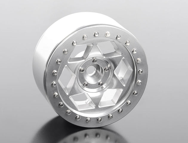 RC4WD ROGUE 2.2 BEADLOCK WHEELS