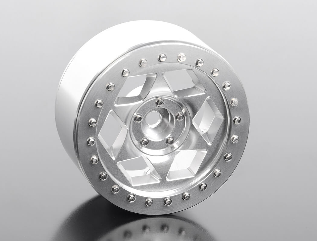 RC4WD ROGUE 2.2 BEADLOCK WHEELS