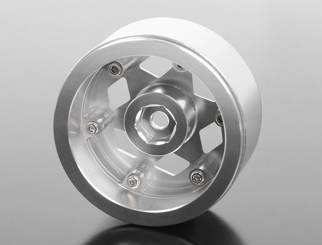 RC4WD ROGUE 2.2 BEADLOCK WHEELS