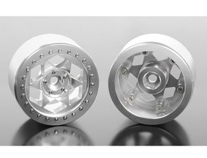 RC4WD ROGUE 2.2 BEADLOCK WHEELS