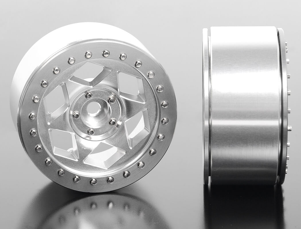 RC4WD ROGUE 2.2 BEADLOCK WHEELS