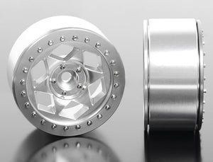 RC4WD ROGUE 2.2 BEADLOCK WHEELS