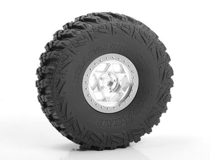 RC4WD ROGUE 2.2 BEADLOCK WHEELS