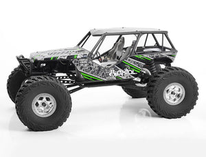 RC4WD ROGUE 2.2 BEADLOCK WHEELS