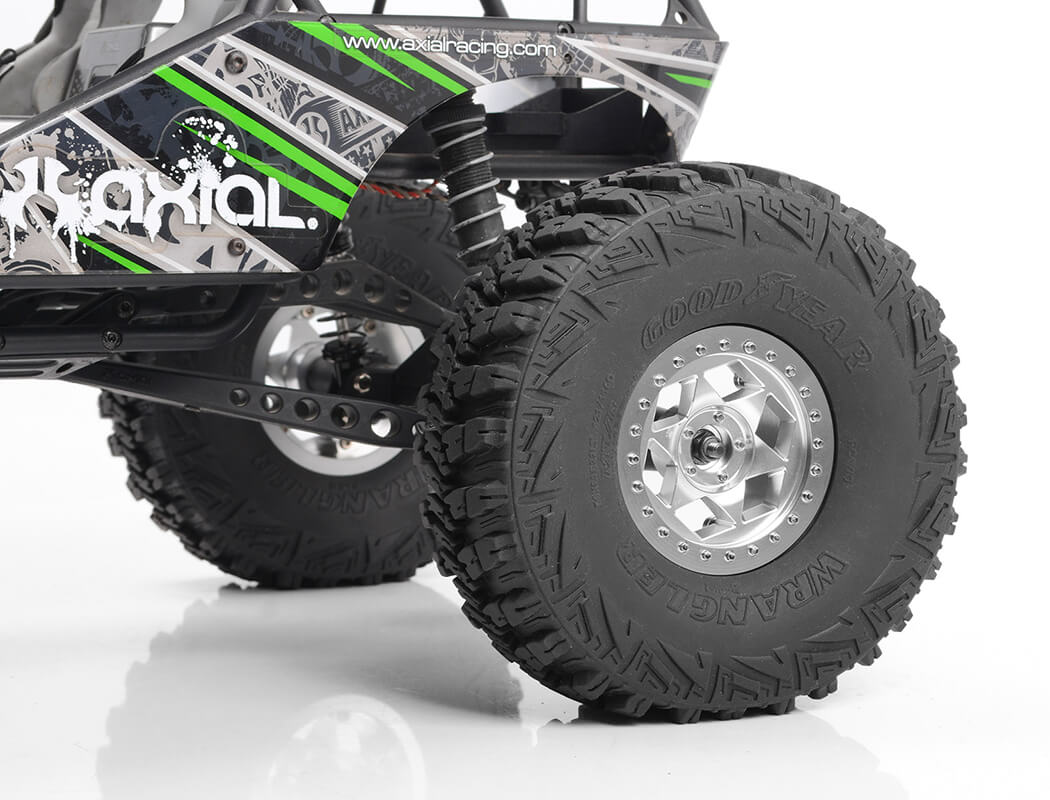 RC4WD ROGUE 2.2 BEADLOCK WHEELS