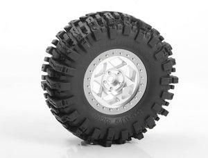 RC4WD ROGUE 2.2 BEADLOCK WHEELS
