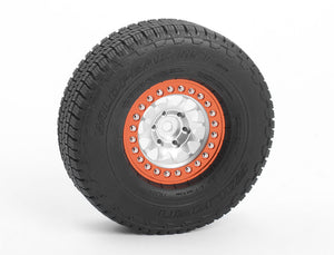 RC4WD ROCK TAMER 1.9" BEADLOCK WHEELS