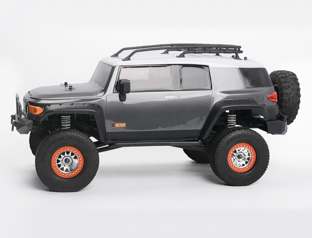 RC4WD ROCK TAMER 1.9" BEADLOCK WHEELS