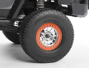 RC4WD ROCK TAMER 1.9" BEADLOCK WHEELS