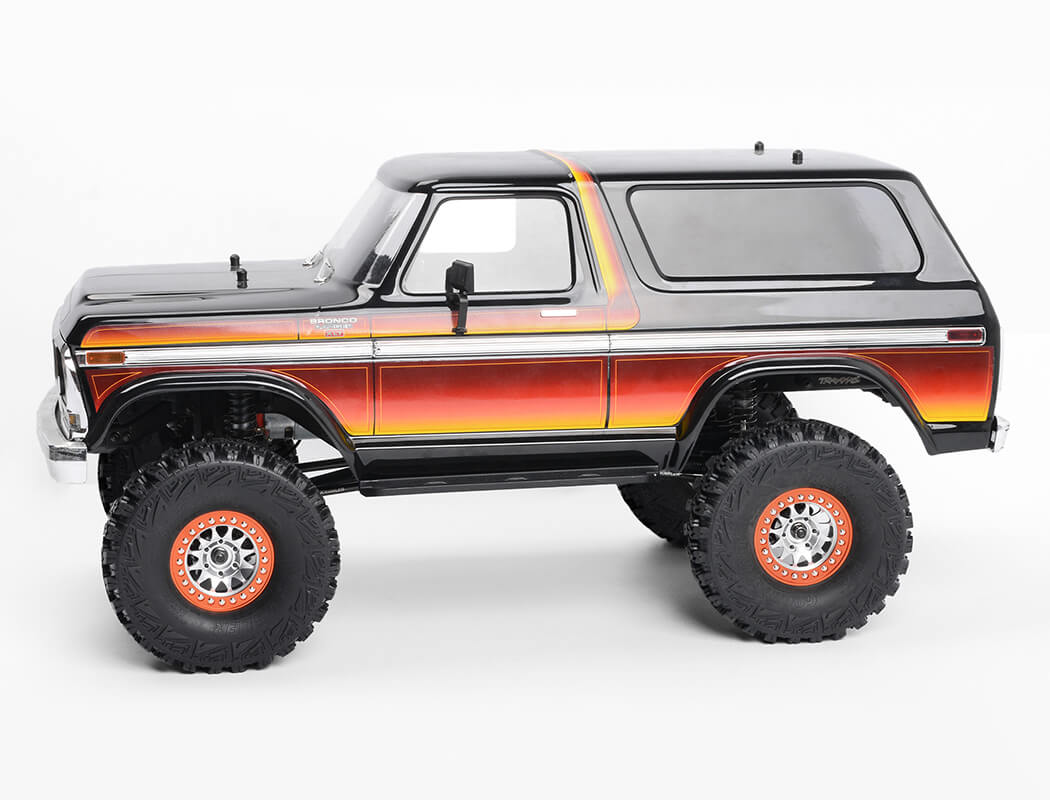 RC4WD ROCK TAMER 1.9" BEADLOCK WHEELS
