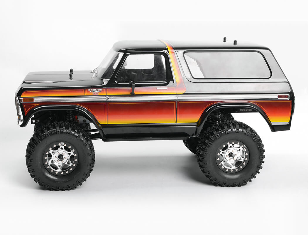 RC4WD WALKER EVANS 501 LEGEND 2.2" BEADLOCK WHEELS