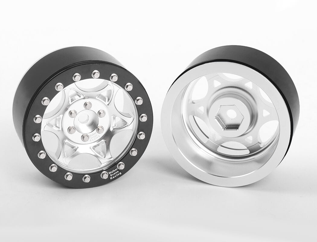 RC4WD WALKER EVANS 501 LEGEND 2.2" BEADLOCK WHEELS