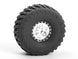 RC4WD WALKER EVANS 501 LEGEND 2.2" BEADLOCK WHEELS