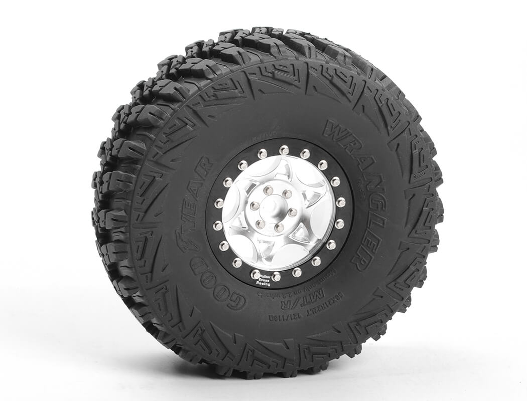 RC4WD WALKER EVANS 501 LEGEND 2.2" BEADLOCK WHEELS
