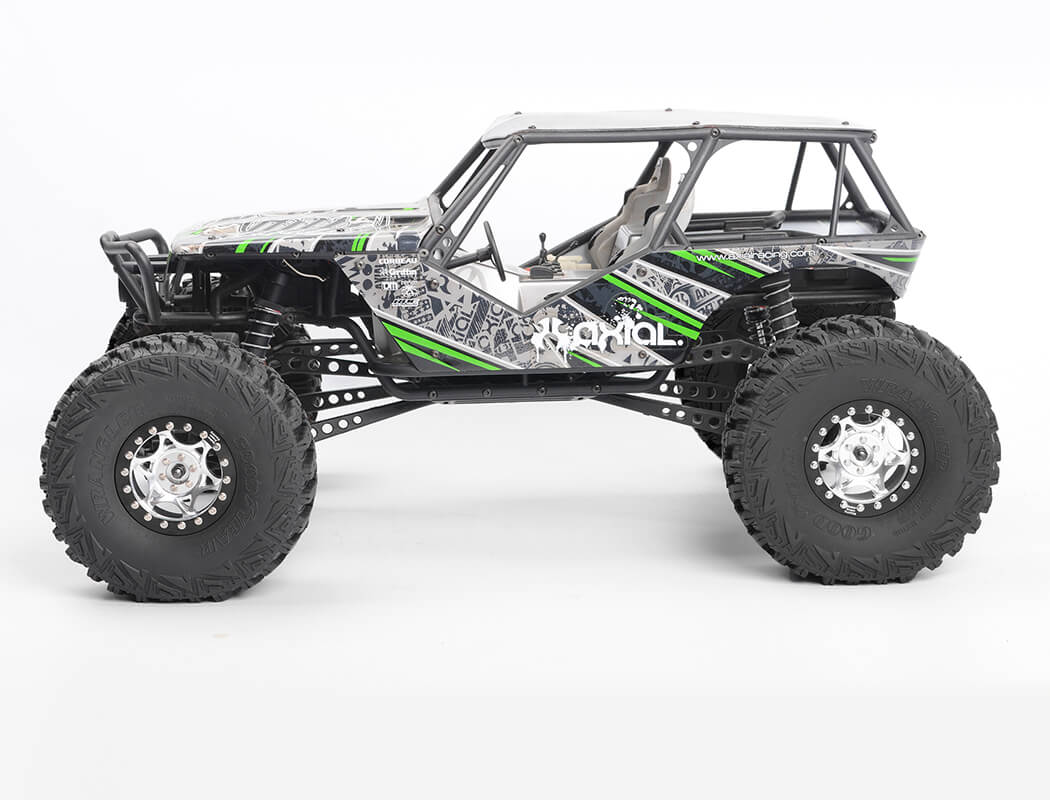 RC4WD WALKER EVANS 501 LEGEND 2.2" BEADLOCK WHEELS