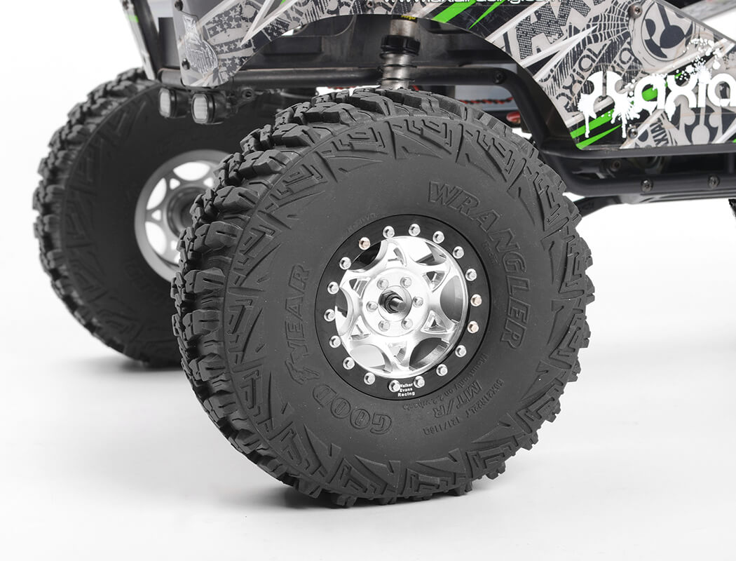 RC4WD WALKER EVANS 501 LEGEND 2.2" BEADLOCK WHEELS