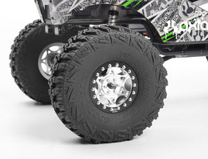RC4WD WALKER EVANS 501 LEGEND 2.2" BEADLOCK WHEELS