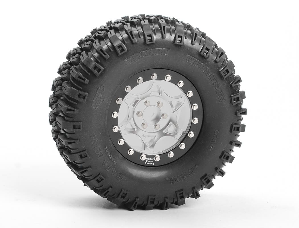 RC4WD WALKER EVANS 501 LEGEND 2.2" BEADLOCK WHEELS