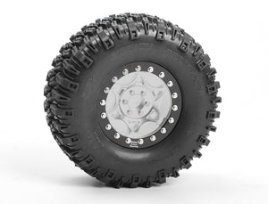 RC4WD WALKER EVANS 501 LEGEND 2.2" BEADLOCK WHEELS