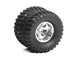 RC4WD FUEL OFF-ROAD CLEAVER 1. 9" DUALLY WHEELS (FRONT & REAR)