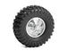 RC4WD FUEL OFF-ROAD CLEAVER 1. 9" DUALLY WHEELS (FRONT & REAR)