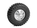 RC4WD FUEL OFF-ROAD CLEAVER 1. 9" DUALLY WHEELS (FRONT & REAR)