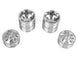 RC4WD FUEL OFF-ROAD CLEAVER 1. 9" DUALLY WHEELS (FRONT & REAR)