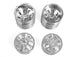 RC4WD FUEL OFF-ROAD CLEAVER 1. 9" DUALLY WHEELS (FRONT & REAR)